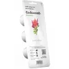 Click & Grow cápsulas de plantas de cresta de gallo para Smart Garden, pack de 3 (SGR4X3)