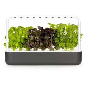 Click & Grow Smart Garden 9, gris (SG9S8UNI)