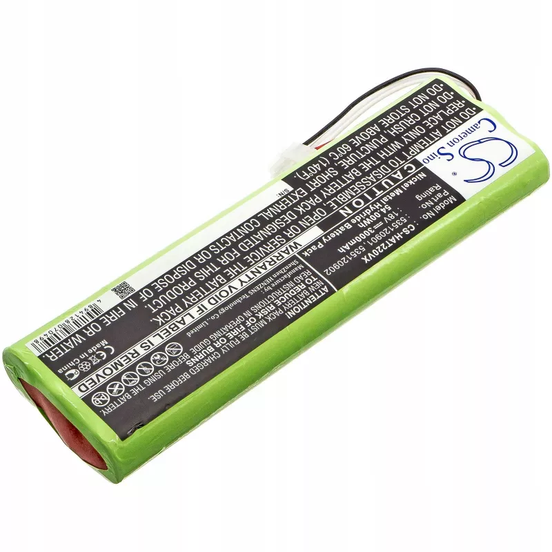 Cameron Sino CS-HAT220VX Batería para Husqvarna (sustituye a 535120901, 535120902, 540059601, 540059602)