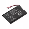 Cameron Sino 130mAh batería de repuesto para Garmin Vivoactive 4S (40mm) - tipo 361-00096-01 / CS-GRV440SH