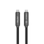Unitek cable óptico activo USB-C 10Gbps PD60W 8K@30Hz 12m negro