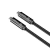 Unitek cable óptico activo USB-C 10Gbps PD60W 8K@30Hz 12m negro