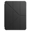 AMAZINGTHING Titan Pro funda para iPad Pro 11 M5 con soporte giratorio 720° y portapuntas - negro
