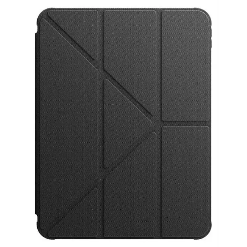 AMAZINGTHING Titan Pro funda para iPad Pro 11 M5 con soporte giratorio 720° y portapuntas - negro
