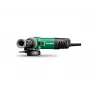 Amoladora angular HIKOKI 125mm 1200W M14 11000rpm Smooth Star