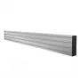 B-TECH AV SYSTEM X - Raíl de montaje horizontal - 1m - negro