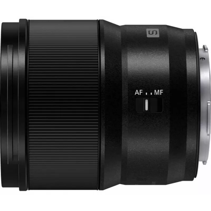 Objetivo Panasonic LUMIX S 85mm F1.8 (S-S85E) - focal fija L-Mount de formato completo para retratos y poca luz