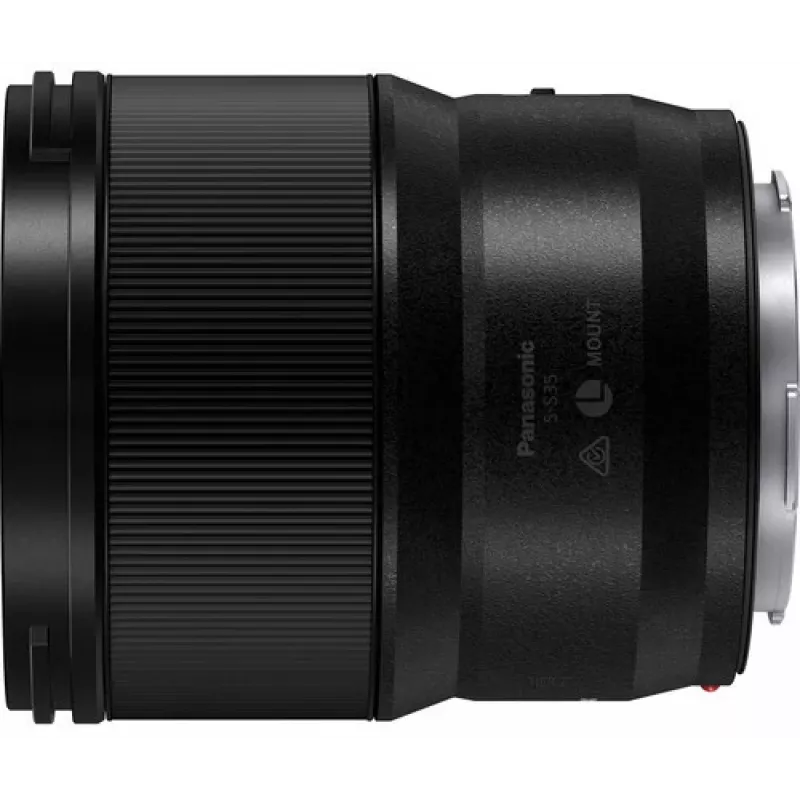 Objetivo Panasonic Lumix S 35mm f/1.8 (S-S35E)
