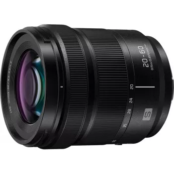 Objetivo Panasonic Lumix S 20-60mm f/3.5-5.6 (S-R2060E)
