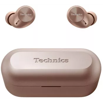 Technics EAH-AZ40M2EN auriculares inalámbricos intrauditivos, oro rosa (EAH-AZ40M2EN)