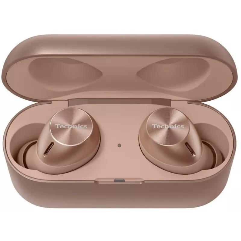 Technics EAH-AZ40M2EN auriculares inalámbricos intrauditivos, oro rosa (EAH-AZ40M2EN)
