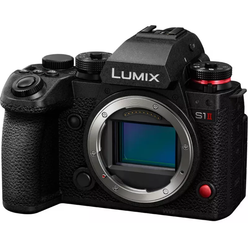 Panasonic Lumix DC-S1 II cámara con objetivo en kit 24-105mm (DC-S1M2ME)