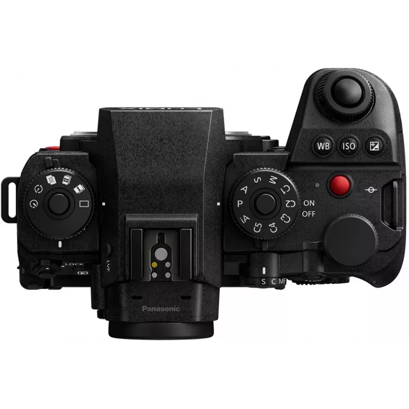Panasonic Lumix DC-S1 II cámara con objetivo en kit 24-105mm (DC-S1M2ME)