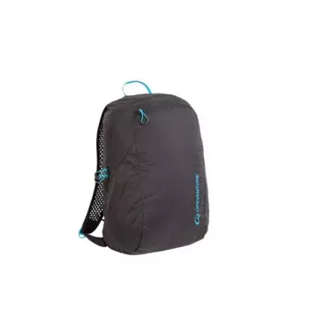 Mochila de día plegable Lifeventure 16L negra