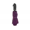 Paraguas de trekking Lifeventure Trek mediano violeta UPF 50+ compacto