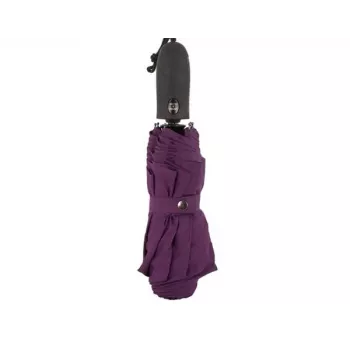 Paraguas de trekking Lifeventure Trek mediano violeta UPF 50+ compacto