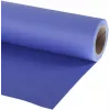 Manfrotto fondo de papel 2,72 x 11 m, azul real (LL LP9058)