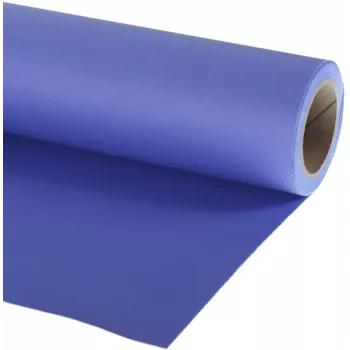 Manfrotto fondo de papel 2,72 x 11 m, azul real (LL LP9058)