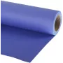 Manfrotto fondo de papel 2,72 x 11 m, azul real (LL LP9058)