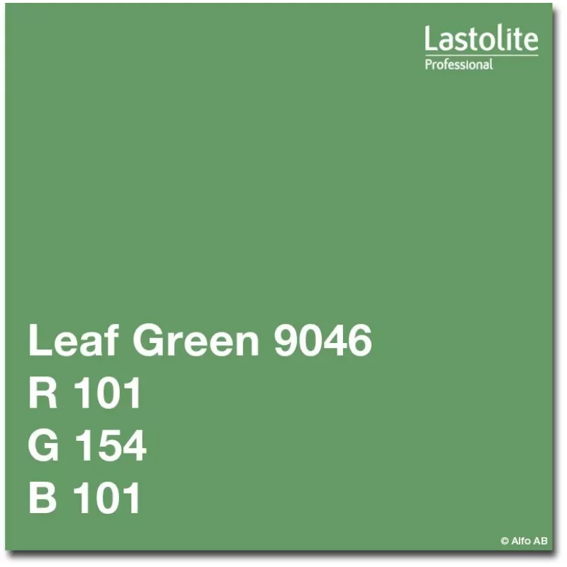 Manfrotto fondo 2,72 x 11 m, verde hoja (LL LP9046)