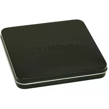 Estuche de almacenamiento para portafiltros Lee Filters FHTIN100B sistema 100mm, negro