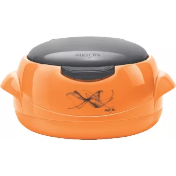 Milton Microwow 2500 cazuela térmica, naranja (MT-6484)