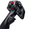 Virpil Controls Hawk-60 Collective Grip - Collective de helicóptero para diestros con más de 23 entradas, POV de 8 direcciones, hat de 5 direcciones, mini-stick analógico, rueda de desplazamiento, interruptores basculantes, botón pulsador, gatillo de 2 etapas, construcción en metal y composite, compatible con base VPC