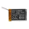 Cameron Sino Batería de repuesto para Garmin Venu Sq / Venu Sq 2 / Music – 100 mAh Li-Polymer, 3,85 V, 361-00136-10 / 361-00136-20