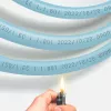 UNITEK C18121BL cable de instalación Cat.-6A-S/FTP-LSZH, 305 m, azul