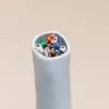 UNITEK C18121BL cable de instalación Cat.-6A-S/FTP-LSZH, 305 m, azul