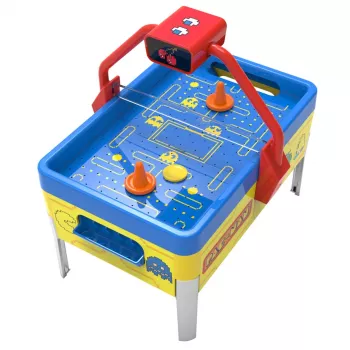 Ambassador Pac-Man Coleccionable Air Hockey de sobremesa