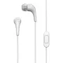 Motorola Earbuds 2 auriculares de botón, blancos (501278680094)