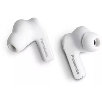 Panasonic RZ-B210WDE-W Auriculares in-ear True Wireless, Bluetooth 5.0, control táctil, Blanco