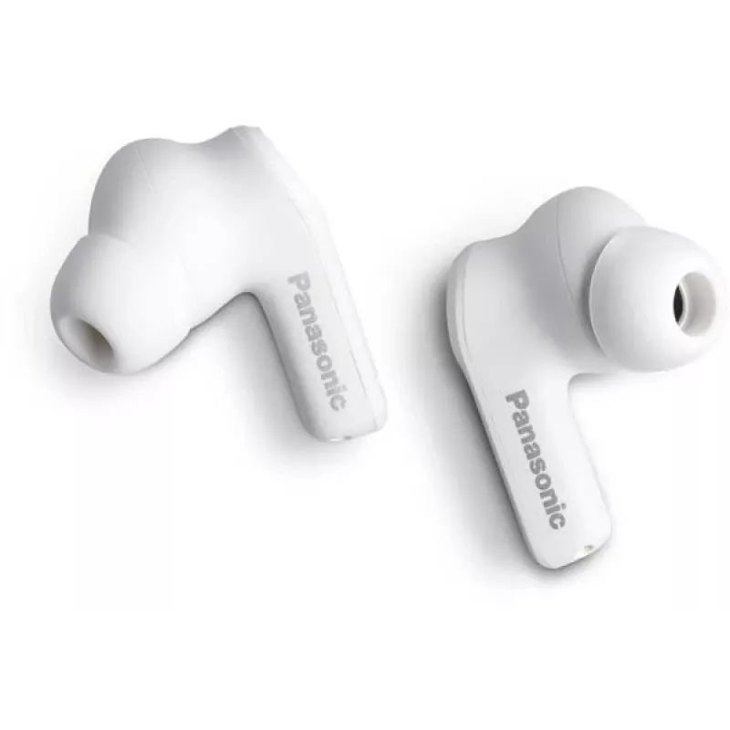 Panasonic RZ-B210WDE-W Auriculares in-ear True Wireless, Bluetooth 5.0, control táctil, Blanco