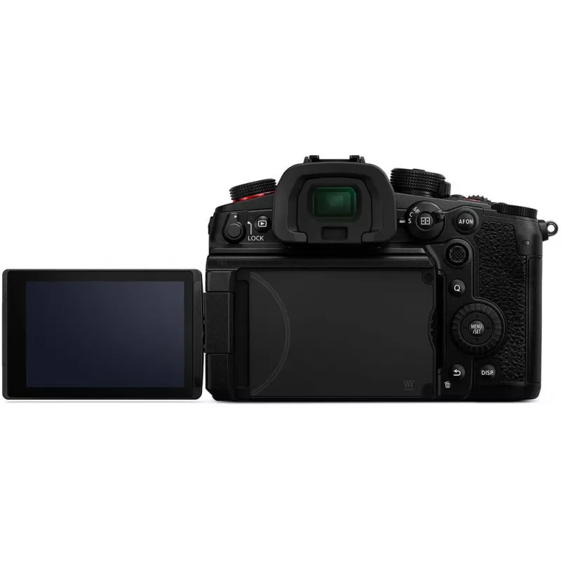 Panasonic Lumix DC-GH7 cámara con objetivo 12-60mm f/3.5-5.6 (DC-GH7ME)