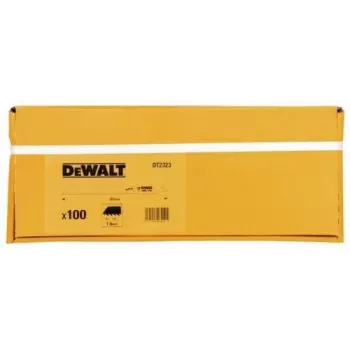 DeWALT Extreme Wood Hoja de sierra de sable 228mm 6TPI pack de 100 (DT2349-QZ)