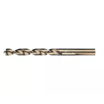 DEWALT Extreme 2 Broca helicoidal HSS-G de 5,2 mm para metal, madera y plástico - ángulo de punta 135° DIN 338