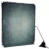 Manfrotto EzyFrame Vintage marco con fondo, salvia (LL LB7932)