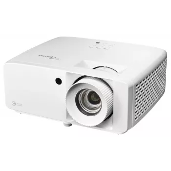 Optoma UHZ67 Proyector láser DLP 4K UHD 4300 lúmenes ANSI contraste 500000:1 Blanco