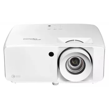Optoma UHZ67 Proyector láser DLP 4K UHD 4300 lúmenes ANSI contraste 500000:1 Blanco