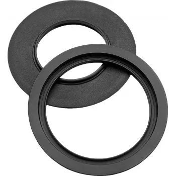LEE Filters FHCAAR62 Anillo adaptador de 62mm para sistema de portafiltros de 100mm