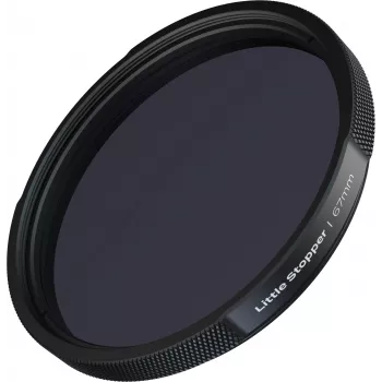 LEE Filters Elements Filtro ND de rosca Little Stopper, 6 pasos, 67 mm (ELLS67)