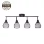Bistro MB51166-4 Lámpara de focos, 4x40W E14