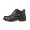 Calzado de seguridad para soldadores NO NAME S3 talla 45 negro piel puntera de acero