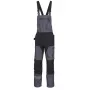 Peto Fusion 56S con bolsillos para rodilleras, azul/negro, talla EU 56S