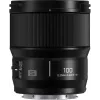 Panasonic Lumix S 100mm F2.8 Macro Objetivo, negro (S-E100E)