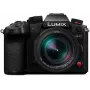 Cámara de sistema Panasonic Lumix DC-GH7LE cuerpo con kit de objetivo 12-60mm - negro