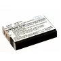 Cameron Sino batería de repuesto para Fujifilm NP-95 / Ricoh DB-90, 3,7V 1900mAh Li-Ion, negro