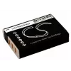 Cameron Sino batería de repuesto para Fujifilm NP-95 / Ricoh DB-90, 3,7V 1900mAh Li-Ion, negro