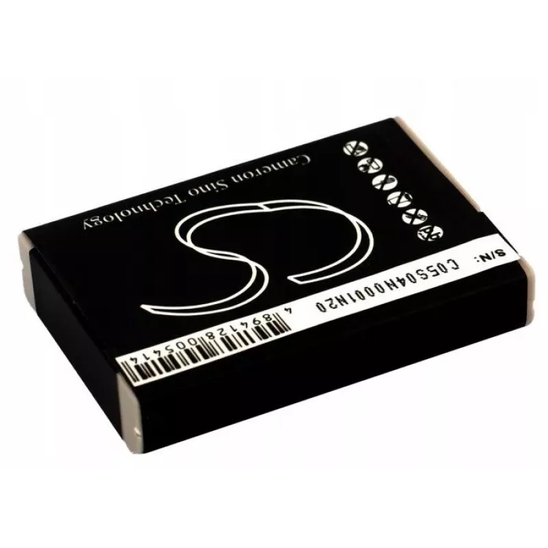 Cameron Sino batería de repuesto para Fujifilm NP-95 / Ricoh DB-90, 3,7V 1900mAh Li-Ion, negro